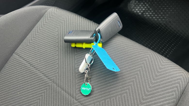 Ford Transit Connect 240 L2 Diesel 2.0 EcoBlue 122ps Trend Van Auto